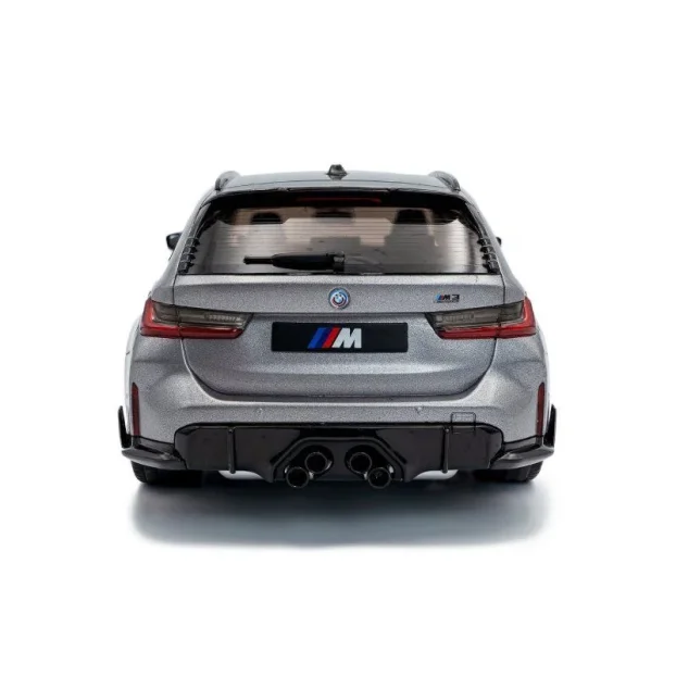 SOLIDO BMW G81 M3 Touring - Gray 2024 , 1:18