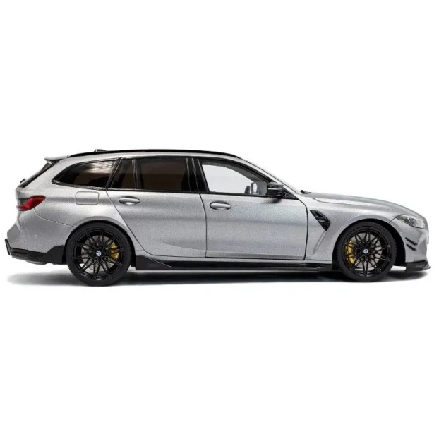 SOLIDO BMW G81 M3 Touring - Gray 2024 , 1:18