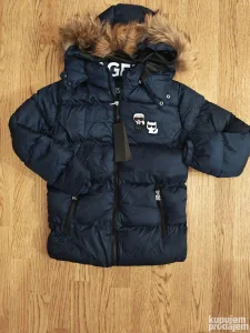 Karl Lagerfeld zimska jakna