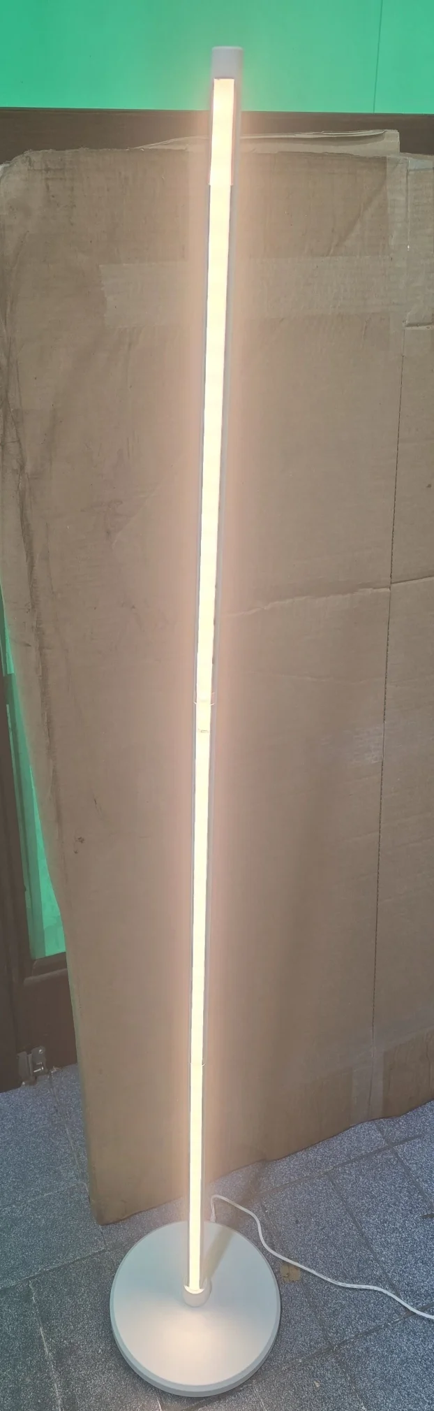 Livarno podna lampa  124cm