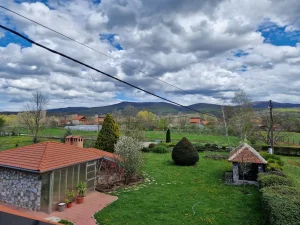 Seosko turističko domaćinstvo Gorica-Bistrica