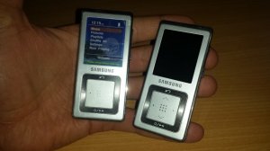 Plajer MP4 "Samsung" YP-Z5