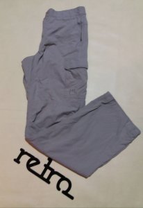 COLONIAL OUTDOOR muške treking pantalone vel S