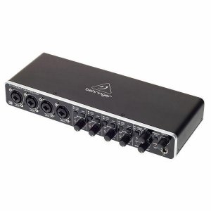 Behringer UMC404HD USB Audio Interface