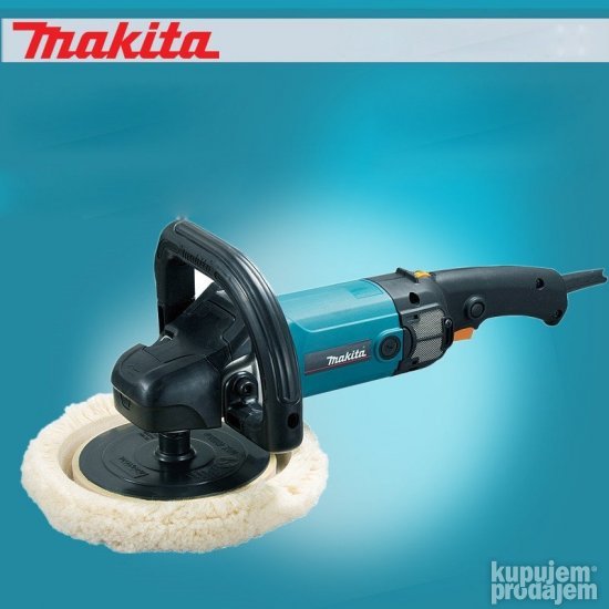 MAKITA 9237CB Masina za Poliranje (1200W / 180mm)