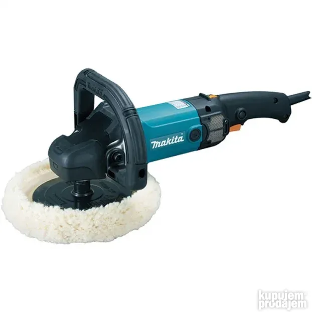 MAKITA 9237CB Masina za Poliranje (1200W / 180mm)
