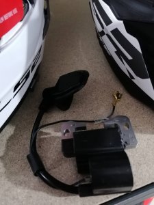 bobina cdi pocket bike/atv