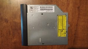 CD - DVD za HP 15-RB , 15-BW , 15-BS , 250 G6 , 255 G6