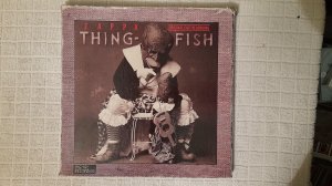 Frank Zappa Thing fish complete 3 lp