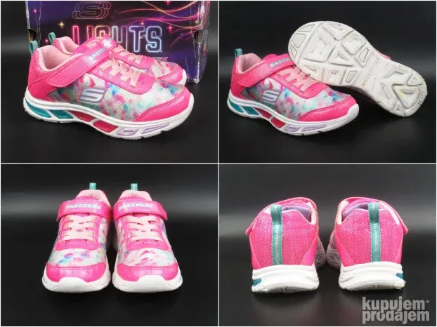 Skechers Energy Lights  patike N3312