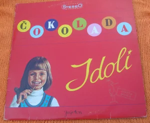 Ifoli Čokolada