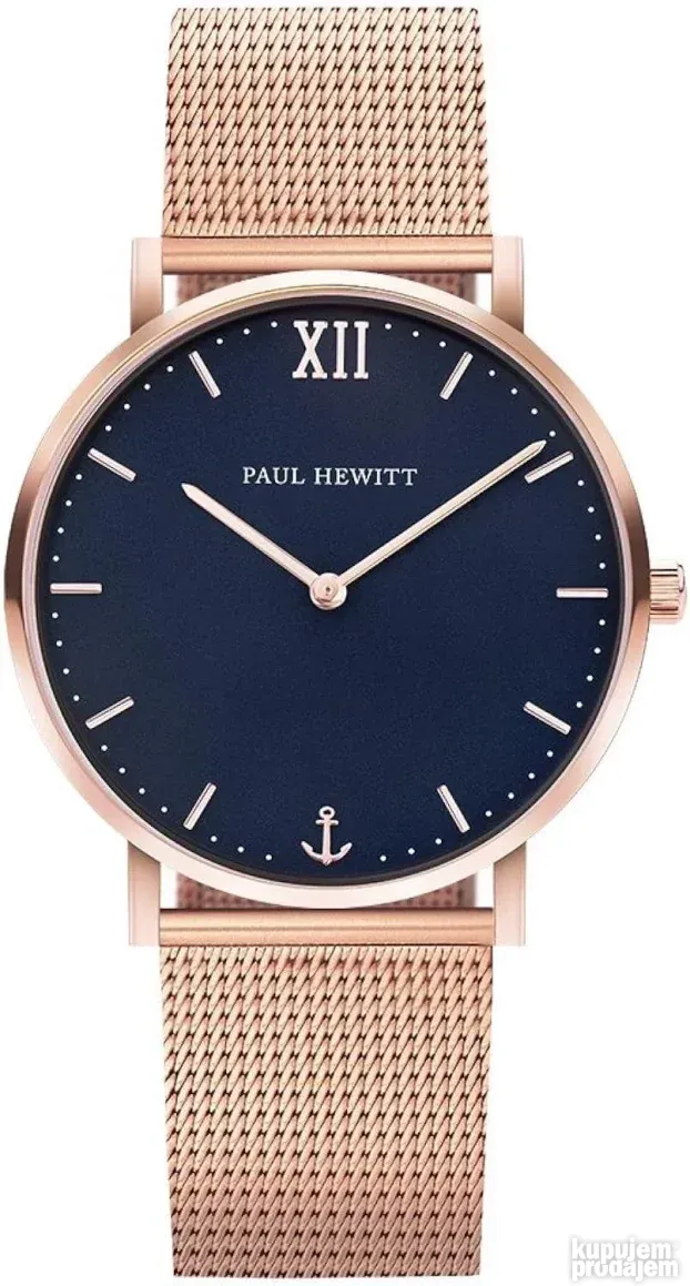 Paul Hewitt ženski sat