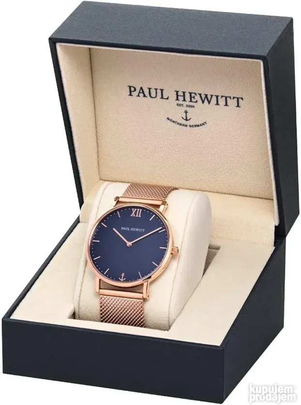 Paul Hewitt ženski sat