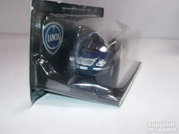 Lancia Phedra  1:43