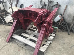 Mercedes Velika Mrtva Osovina