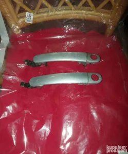 Pasat B5 Prednje Kvake Vrata Spolnje