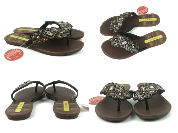 Grendha papuče japanke NOVO K210/38