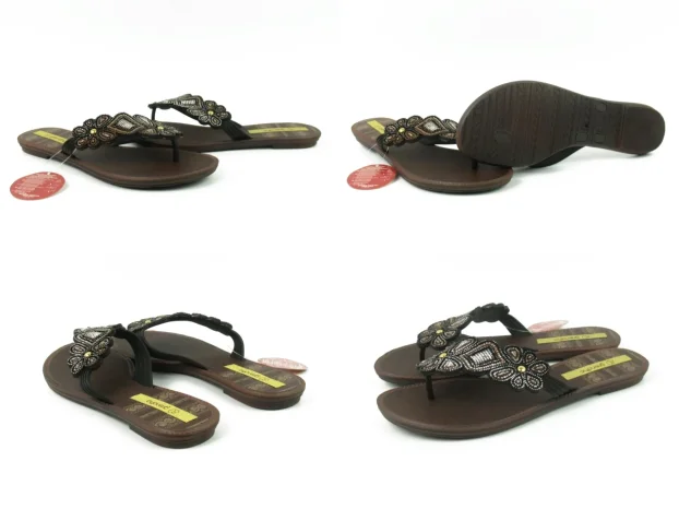 Grendha papuče japanke NOVO K210/38