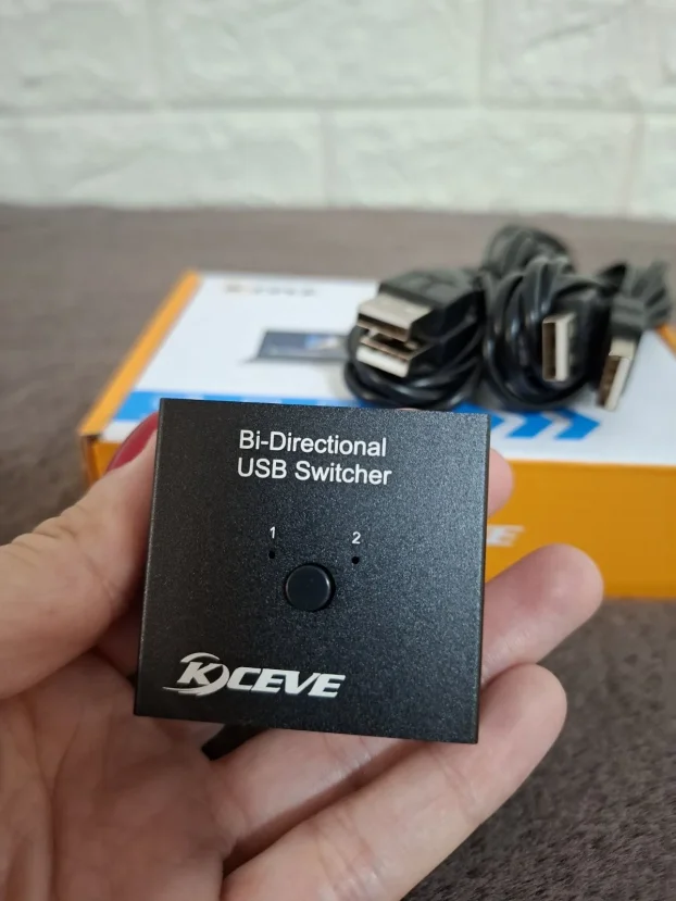 USB 3.0 selektor - prekidač