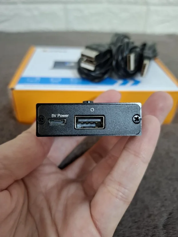 USB 3.0 selektor - prekidač
