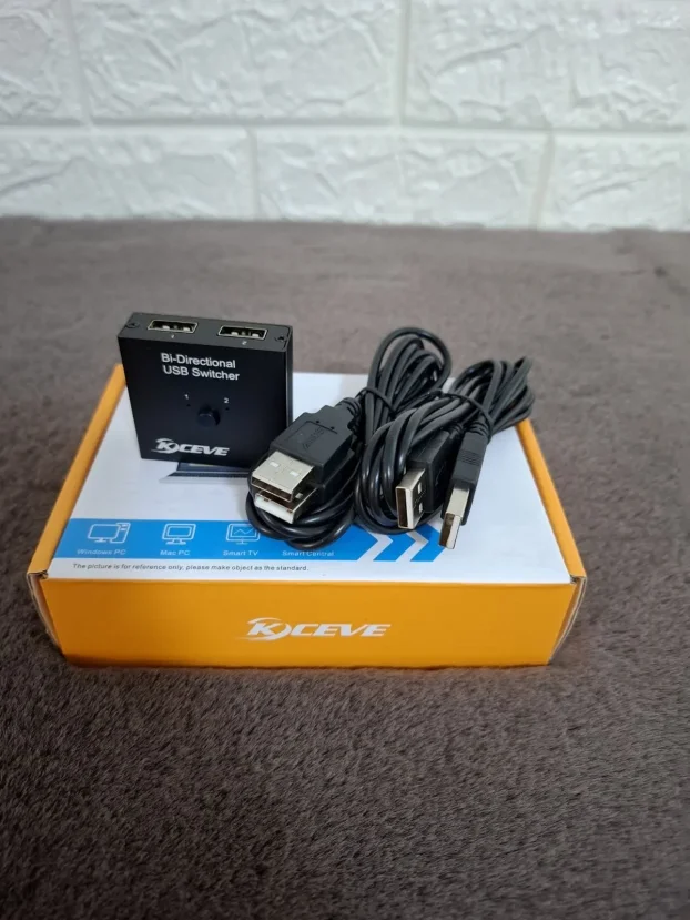 USB 3.0 selektor - prekidač