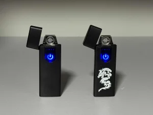 Upaljač USB na dodir