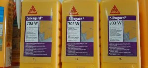 Sika 703 w tecnost za premaz betona i fasada