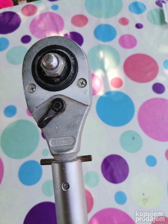 Original nemačka gedora (račna)