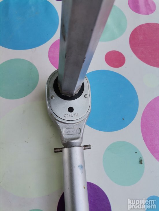 Original nemačka gedora (račna)