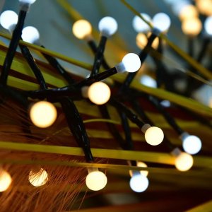 Svetleće LED Kuglice Za Dekoraciju 13m 100L VILINSKA Svetla