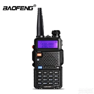 Baofeng UV-5R Toki Voki