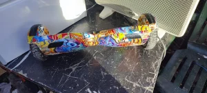 hoverboard sareni neispitan