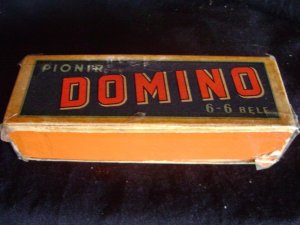 Domino stara decija igra