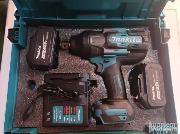 Aku pištolj 3/4 col 2100 Nm