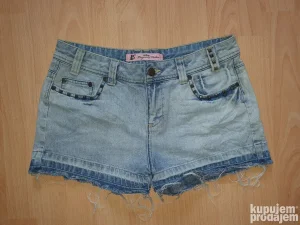 Zenski teksas sorc Lingenie