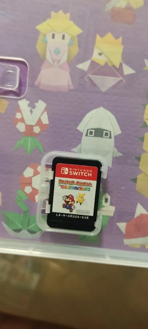 Nintendo switch igrica Paper Mario