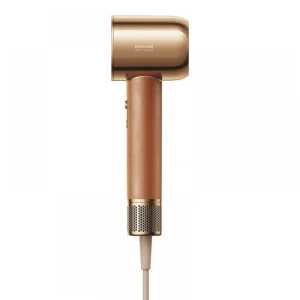 DREAME Miracle hair dryer gold