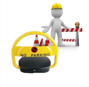 SOLARNA RAMPA Barijera za parking na solarno punjenje