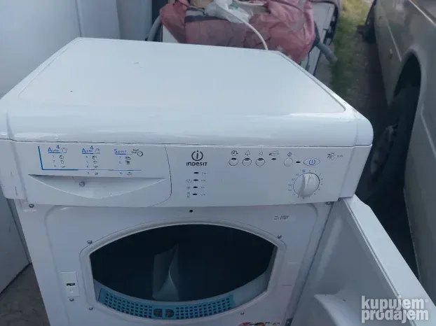 Indesit isl 70C EX masina za susenje vesa