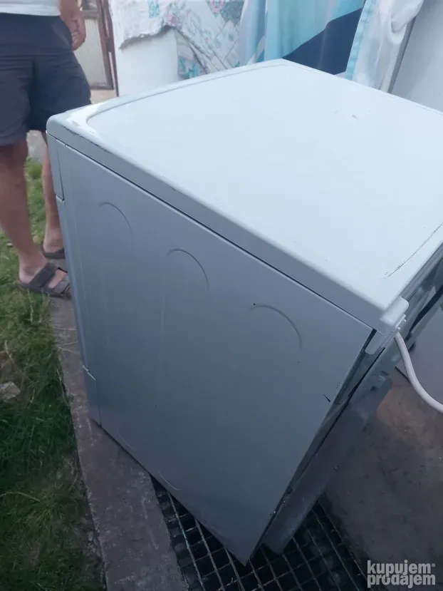 Indesit isl 70C EX masina za susenje vesa
