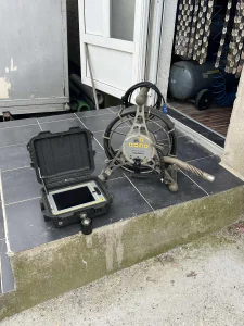 Mincam mC30 aku kamera za snimanje cevi kanalizacije