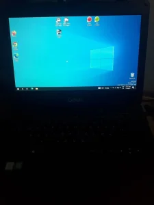 Laptop diagnostika Getac