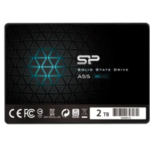 SILICON POWER 2TB Ace A55 SATA 2.5" SP002TBSS3A55s25