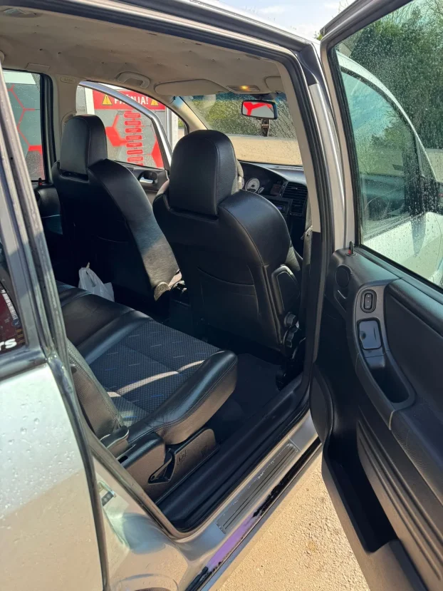 2003 Opel Zafira opc 2.0 turbo