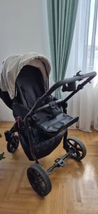 Kolica Kunert Verino 3u1, komplet set