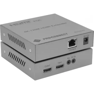 PROCONNECT Extender HDMI 1.4 Over LAN Cat5e/6,poruka u dm
