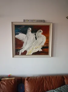 Postavljanje ,slika polica ,popravke