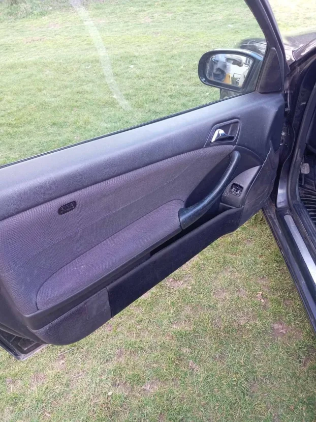 2005 Mercedes C 180 1.8B