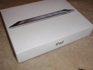 iPad 2 ktija