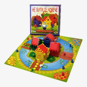 Ne ljuti se čoveče sa kvalitetnim figurama patuljcima